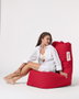 Atelier Del Sofa Diamond - Rojo
